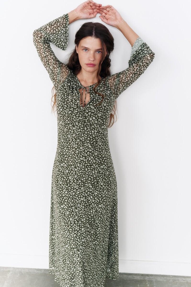 Cortefiel Vestido "Poppy Dress"