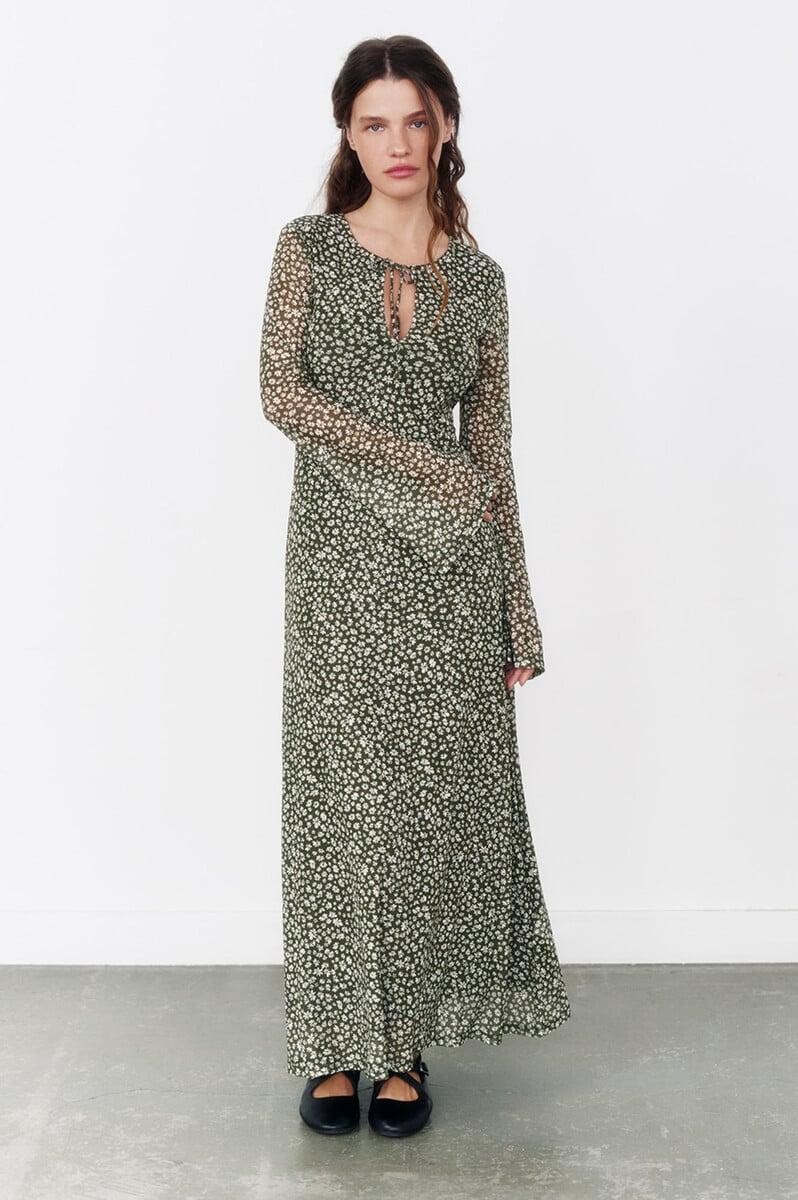 Cortefiel Vestido "Poppy dress"