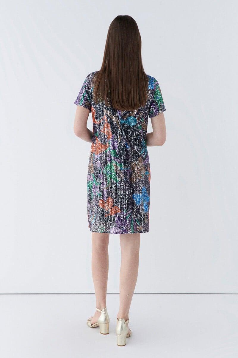 Cortefiel Vestido Ramila