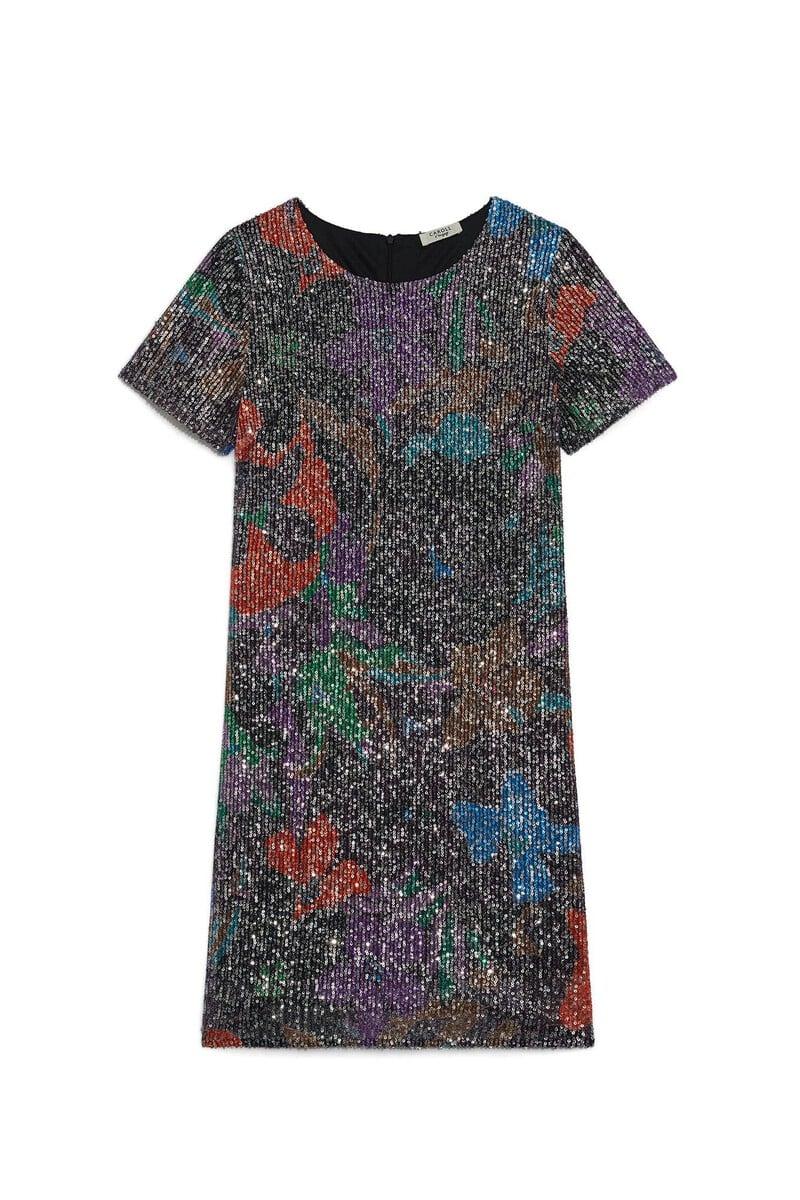 Cortefiel Vestido Ramila