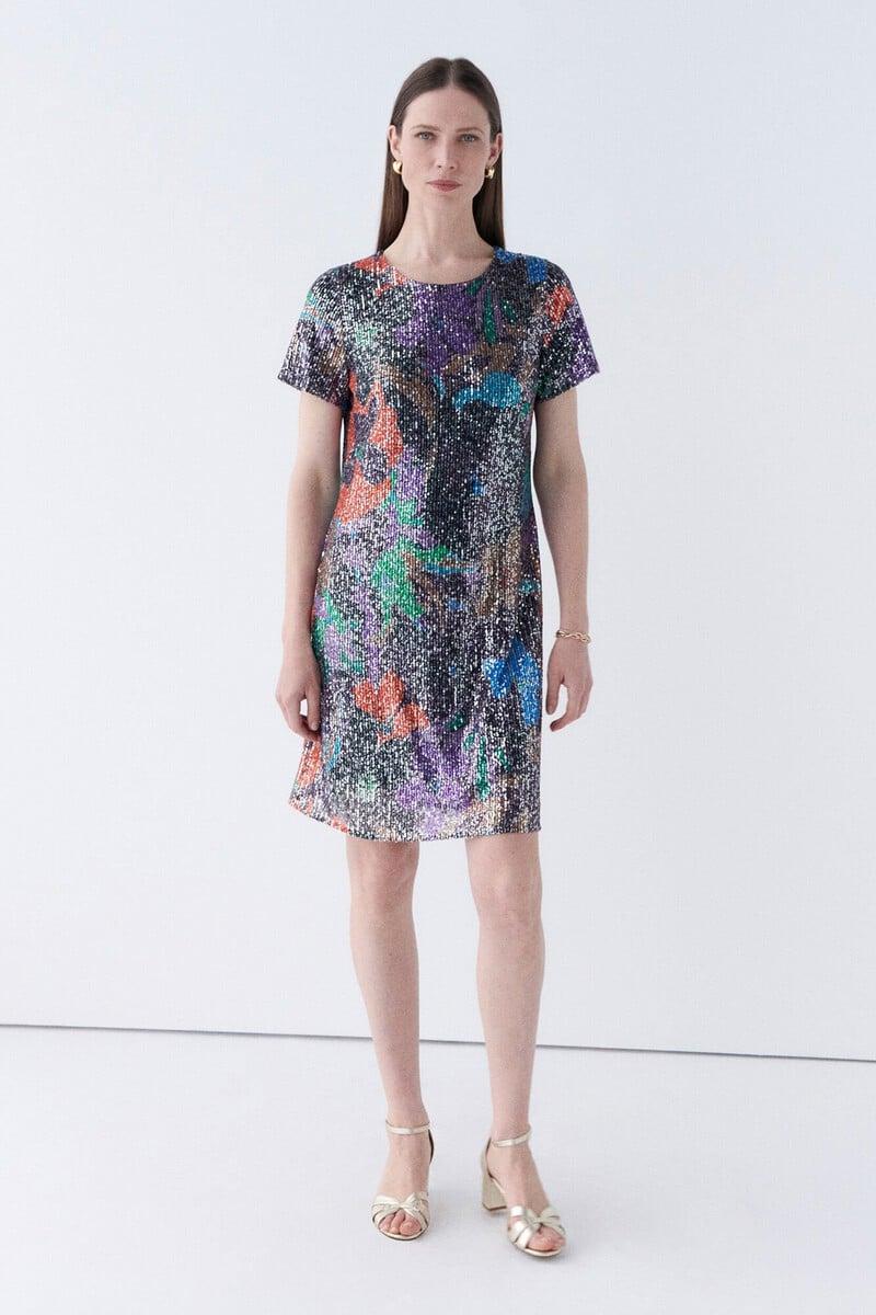 Cortefiel Vestido Ramila