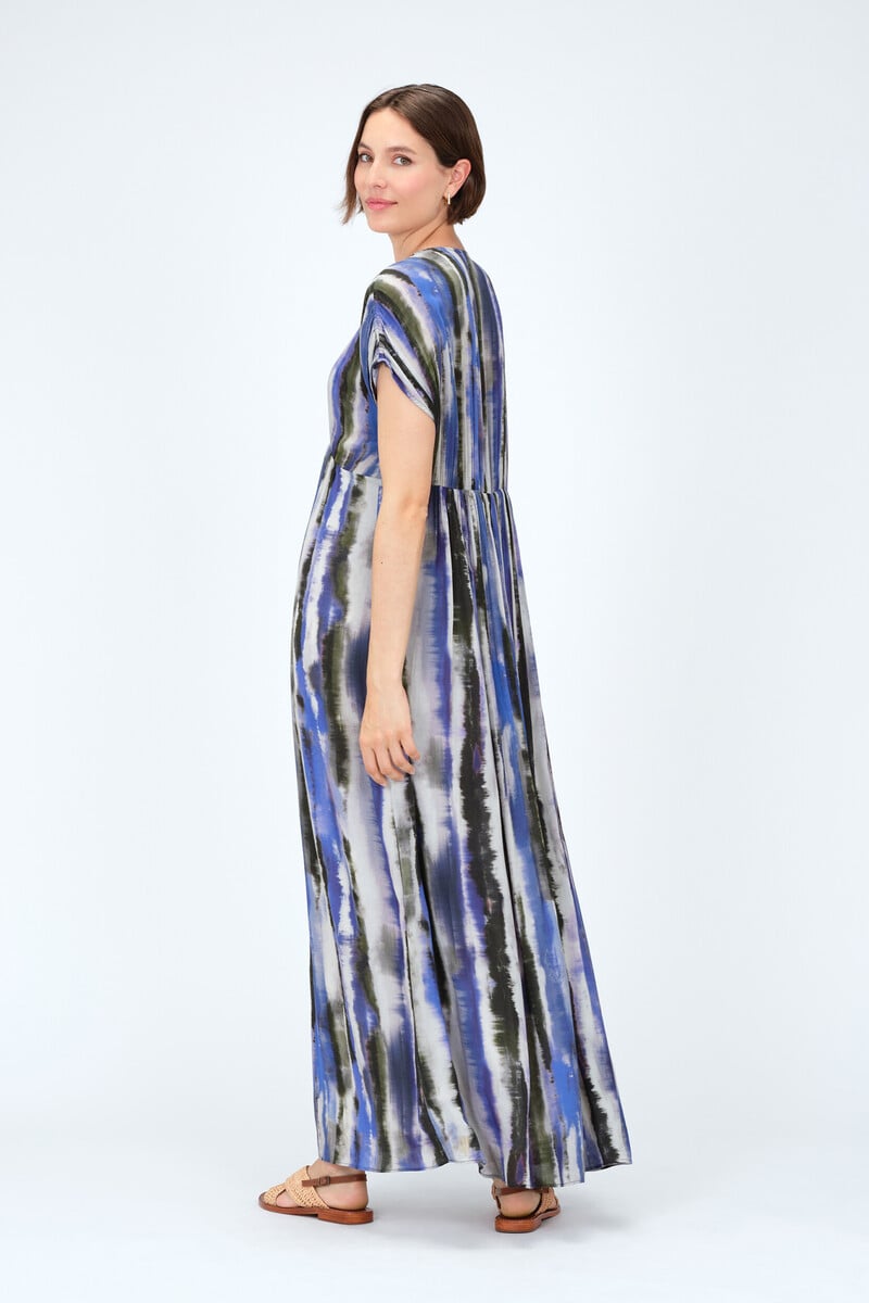 Cortefiel Vestido Robra