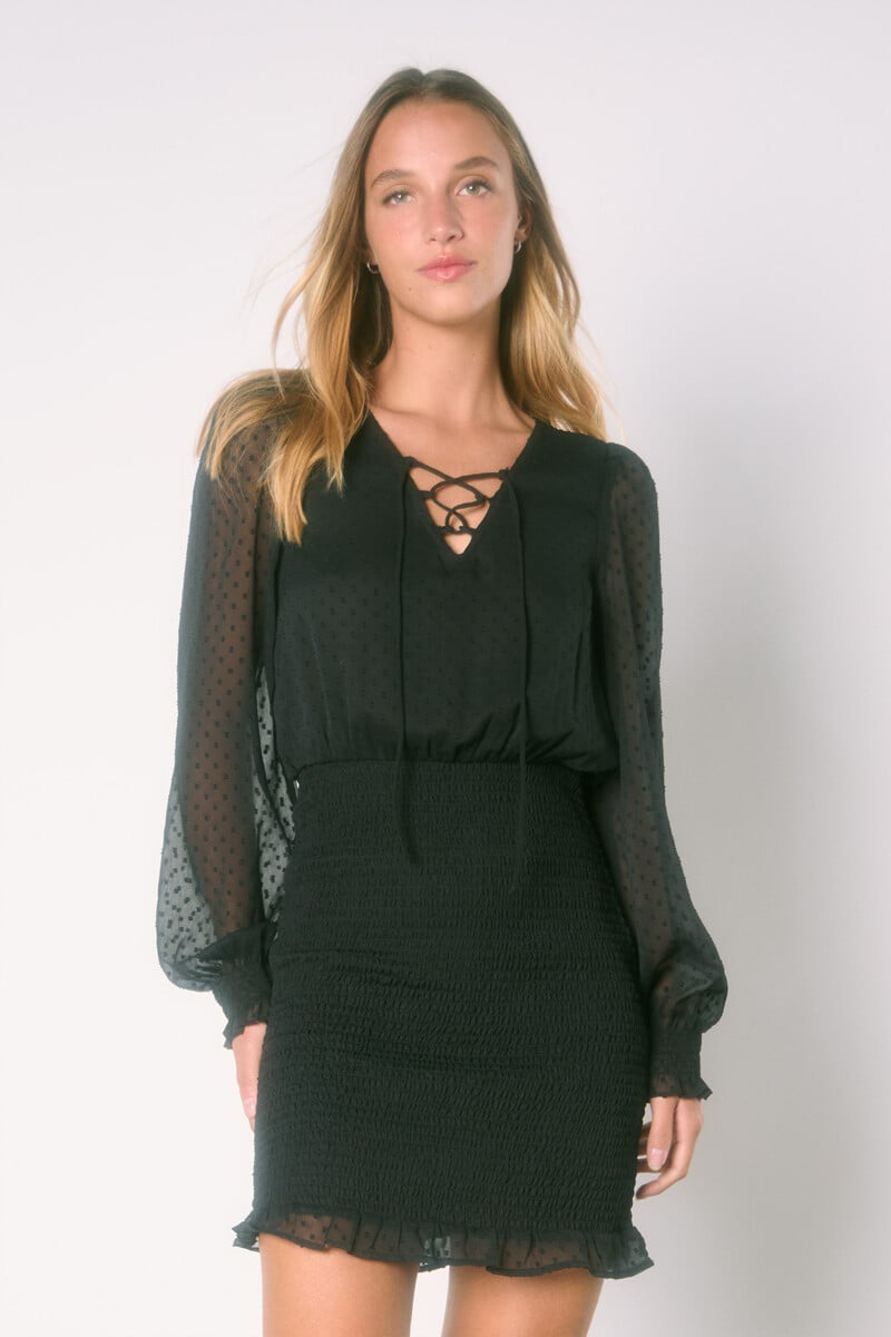 Cortefiel Vestido "Serenity"