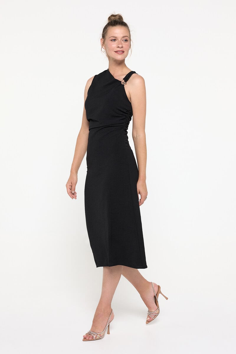 Cortefiel Vestido sin mangas