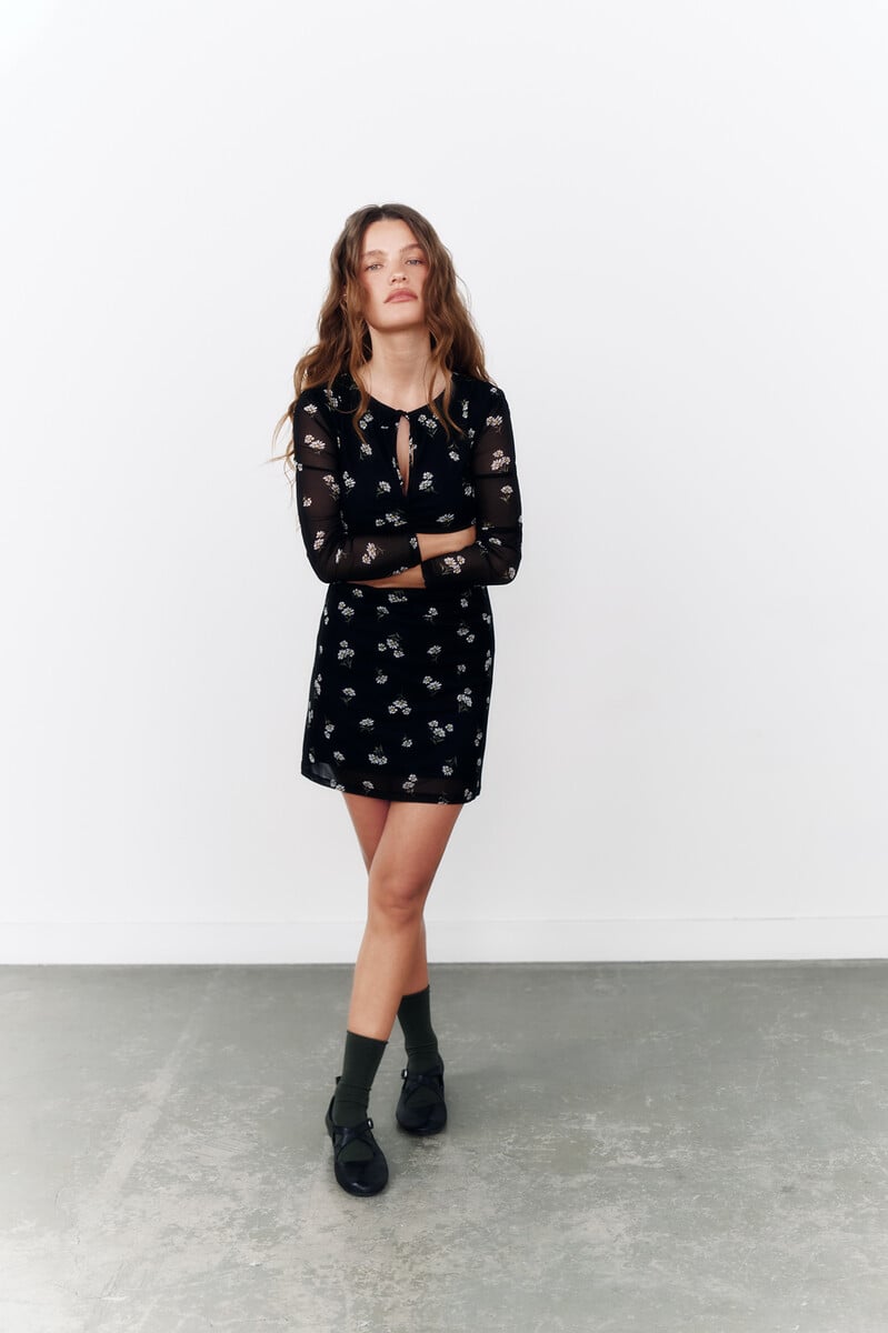 Cortefiel Vestido "Zarzo"
