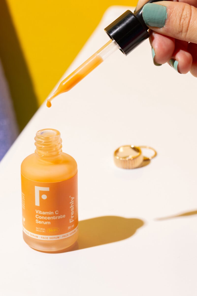 Cortefiel Vitamin C Concentrate Serum