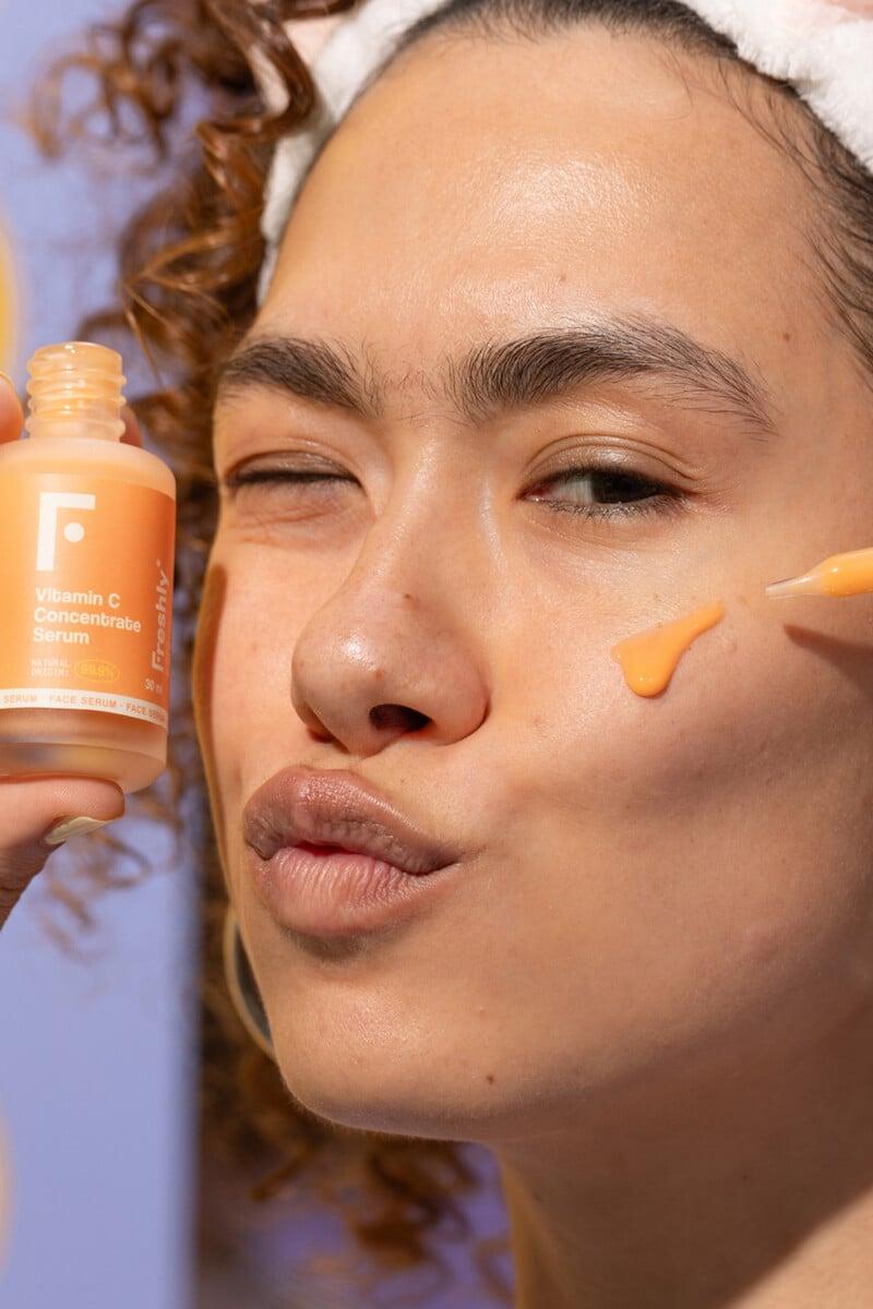 Cortefiel Vitamin C Concentrate Serum
