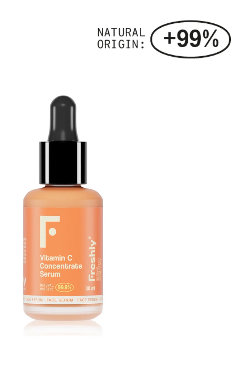 Cortefiel Vitamin C Concentrate Serum