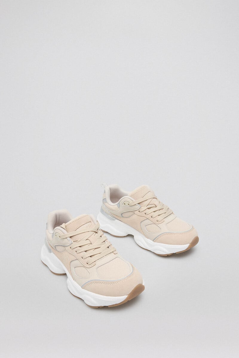 Cortefiel Zapatilla Active