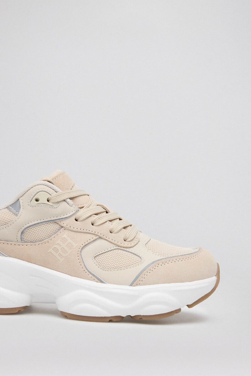 Cortefiel Zapatilla Active