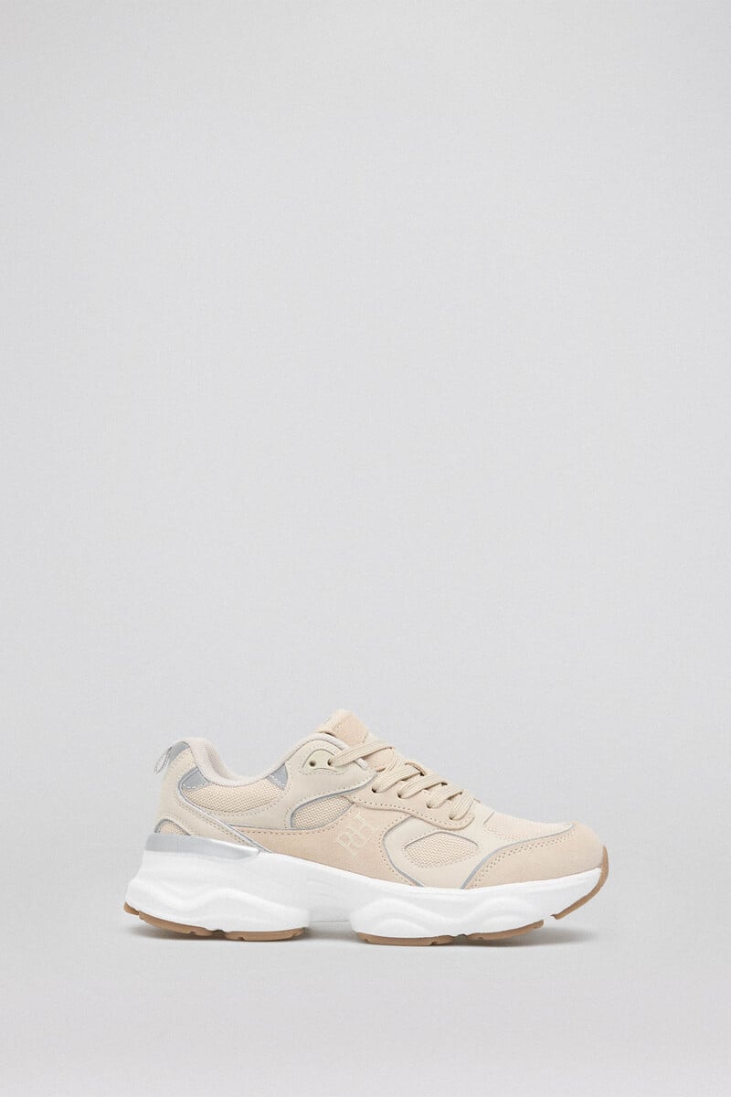 Cortefiel Zapatilla active