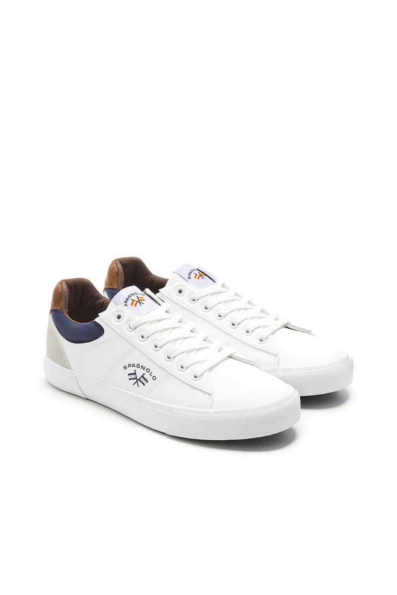 Cortefiel Zapatilla Casual