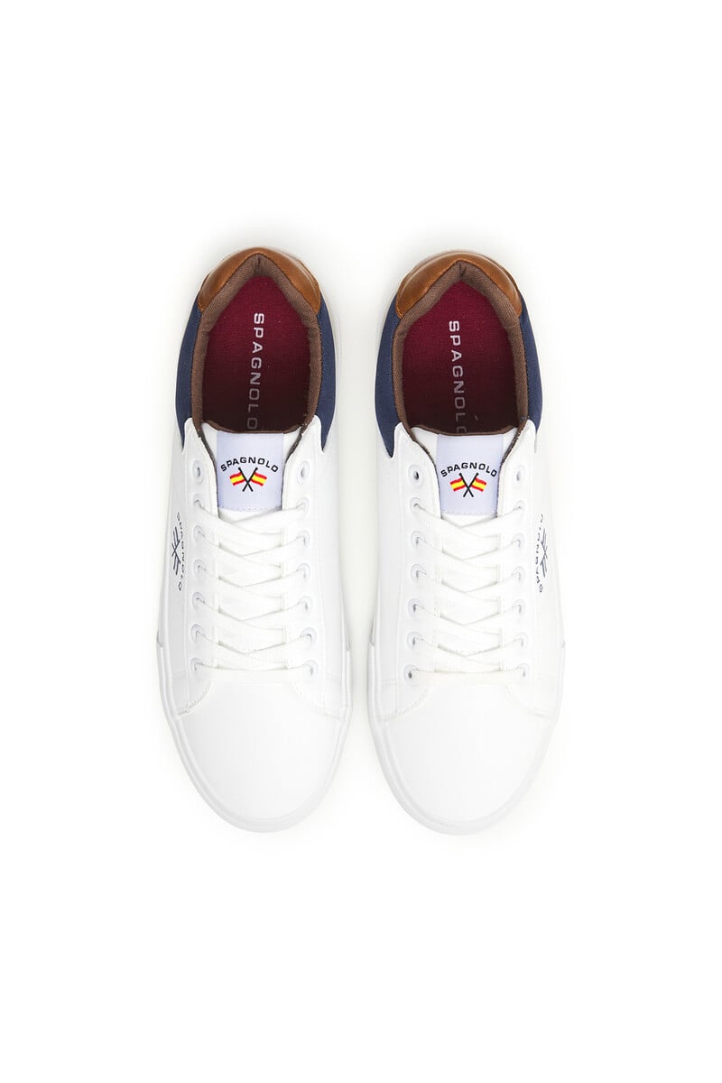 Cortefiel Zapatilla Casual