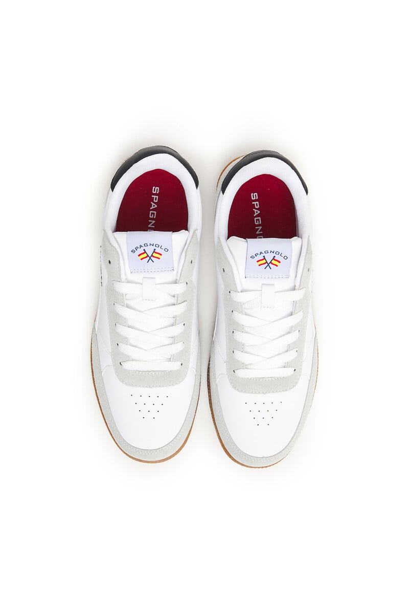 Cortefiel Zapatilla Casual