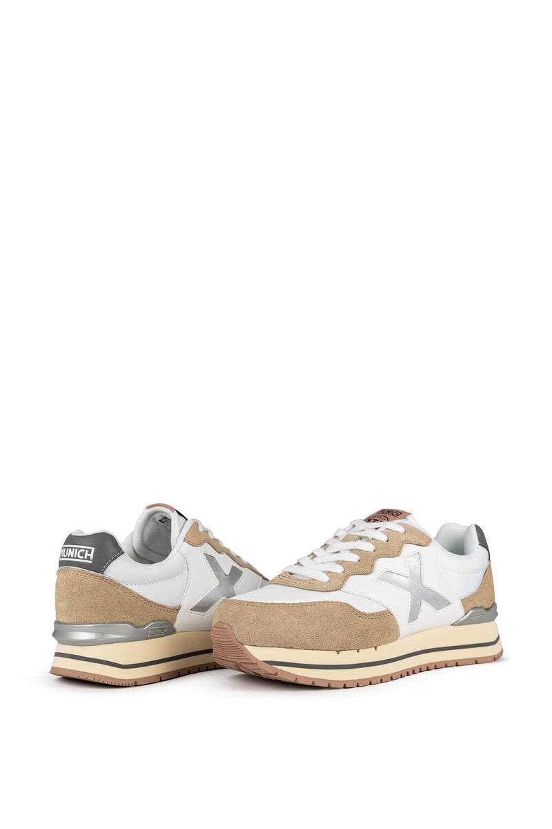 Cortefiel Zapatilla Dash Sky
