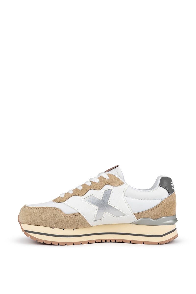 Cortefiel Zapatilla Dash Sky