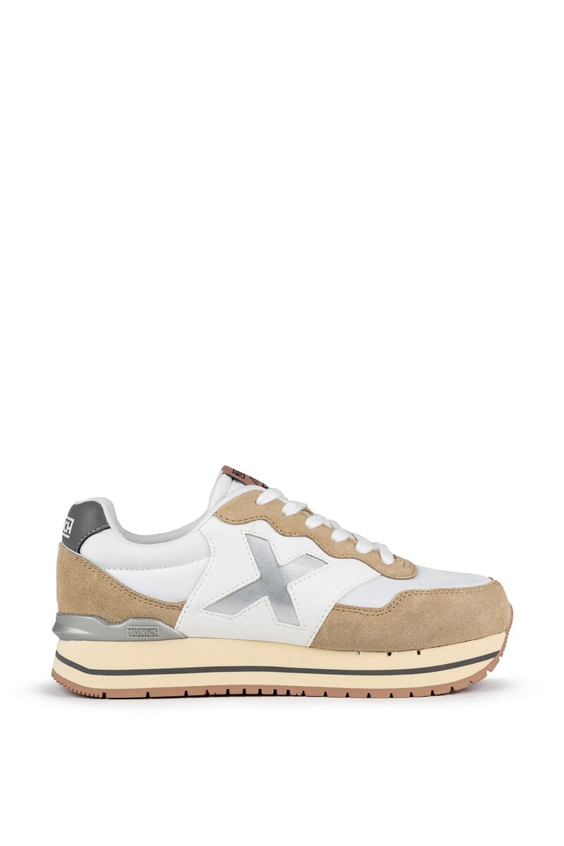 Cortefiel Zapatilla Dash Sky