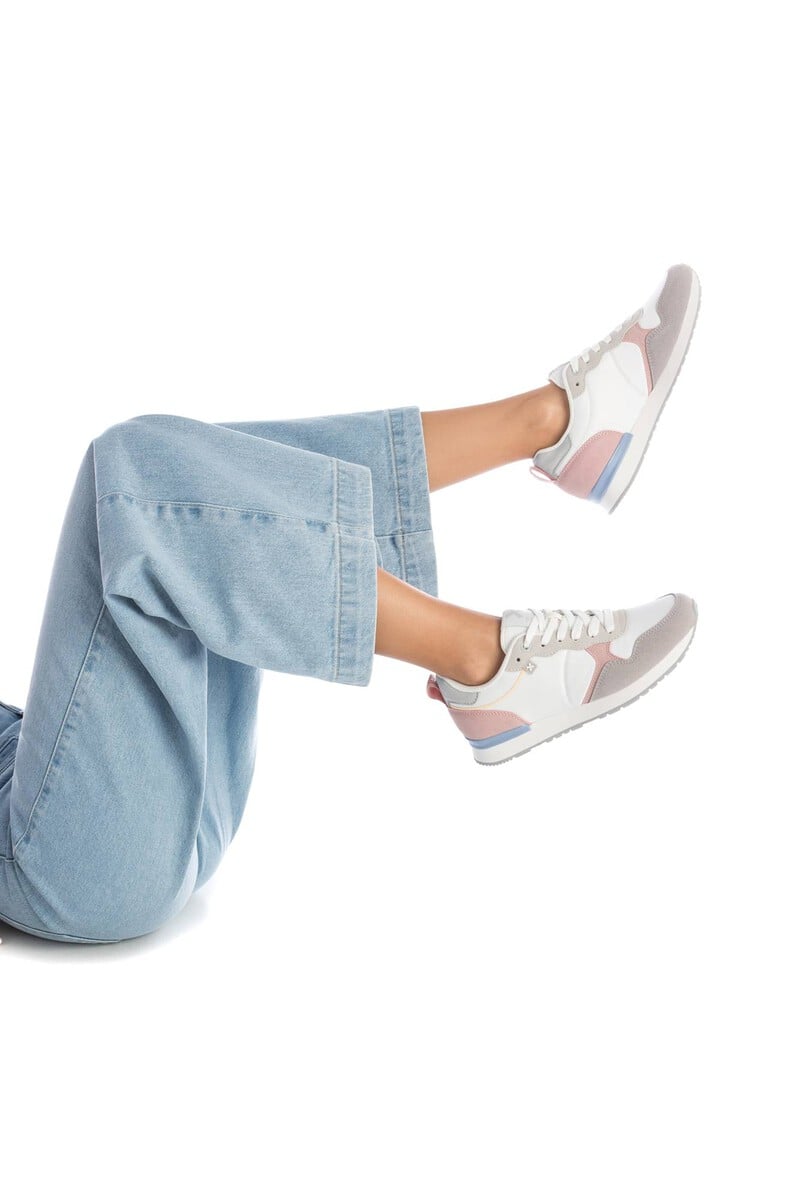 Cortefiel Zapatilla De Cordones