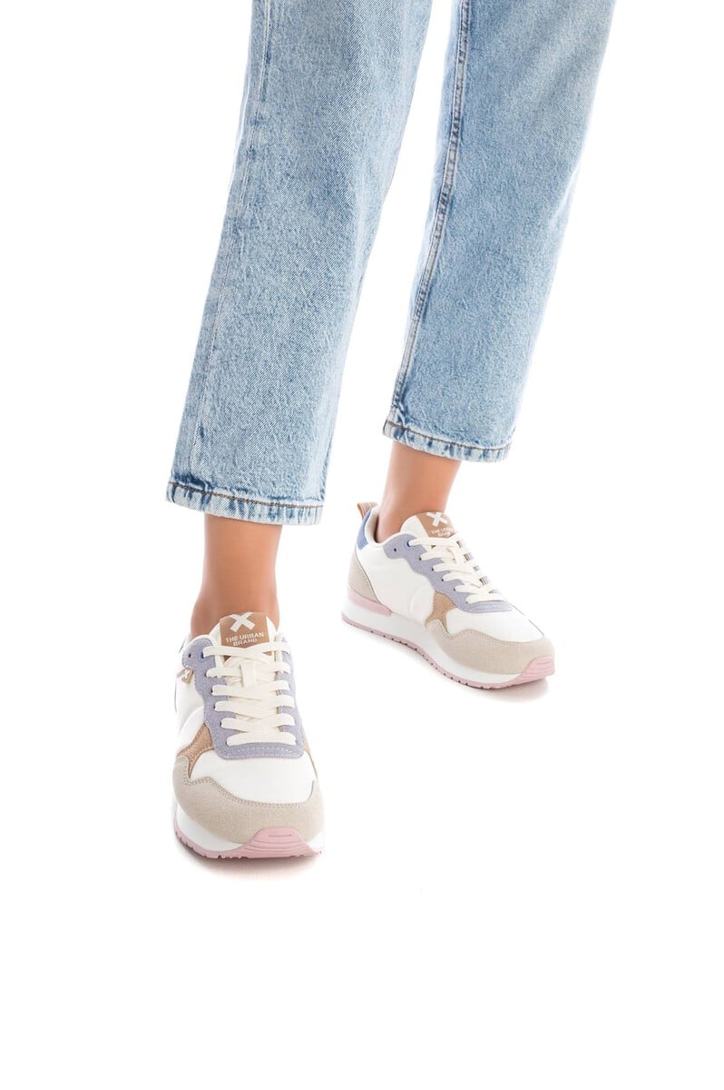 Cortefiel Zapatilla De Cordones