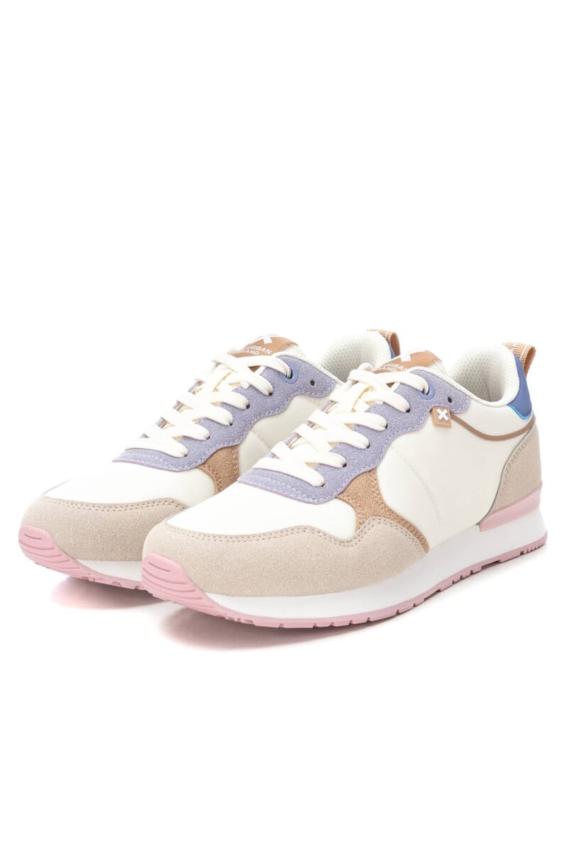 Cortefiel Zapatilla De Cordones