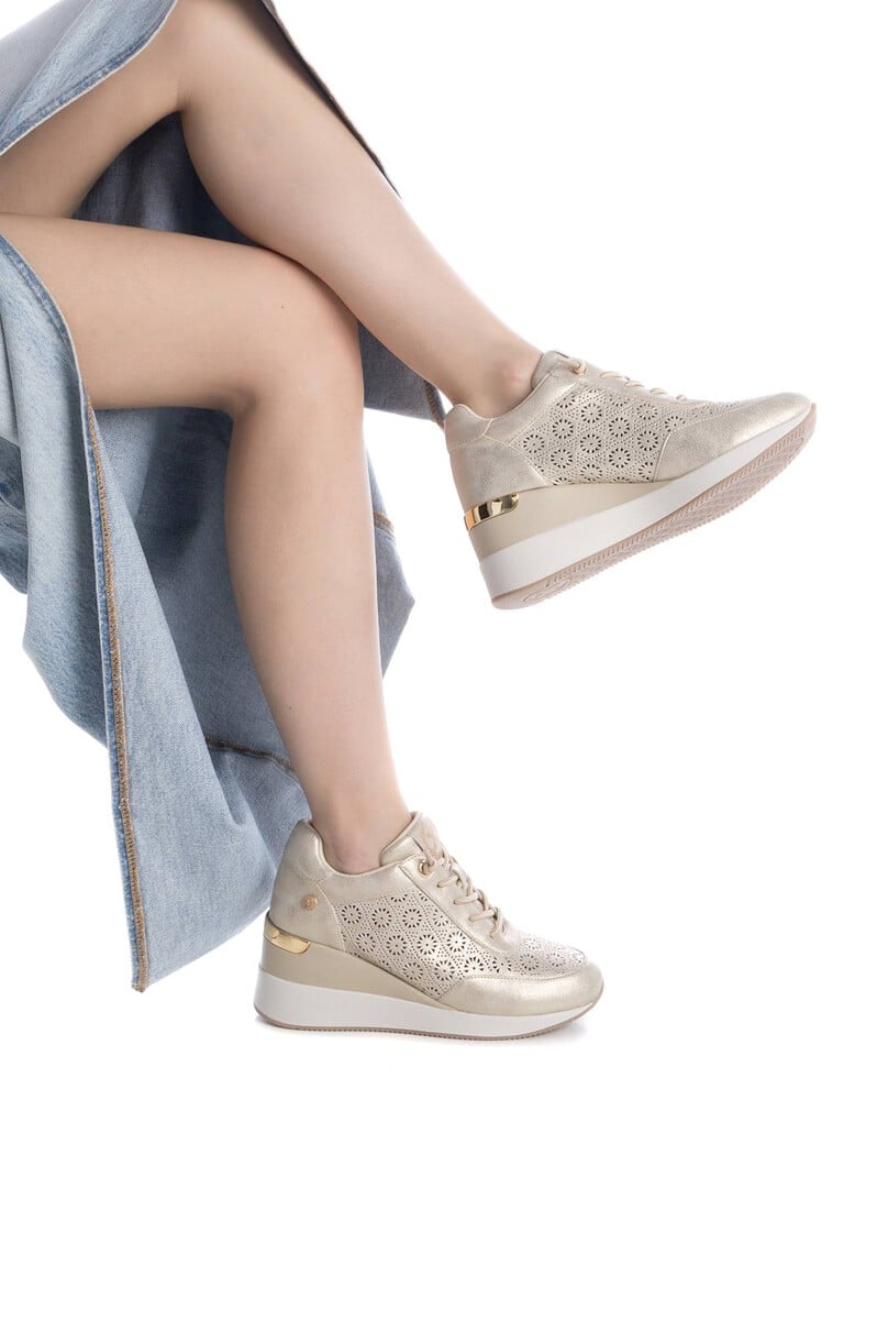 Cortefiel Zapatilla De Cordones