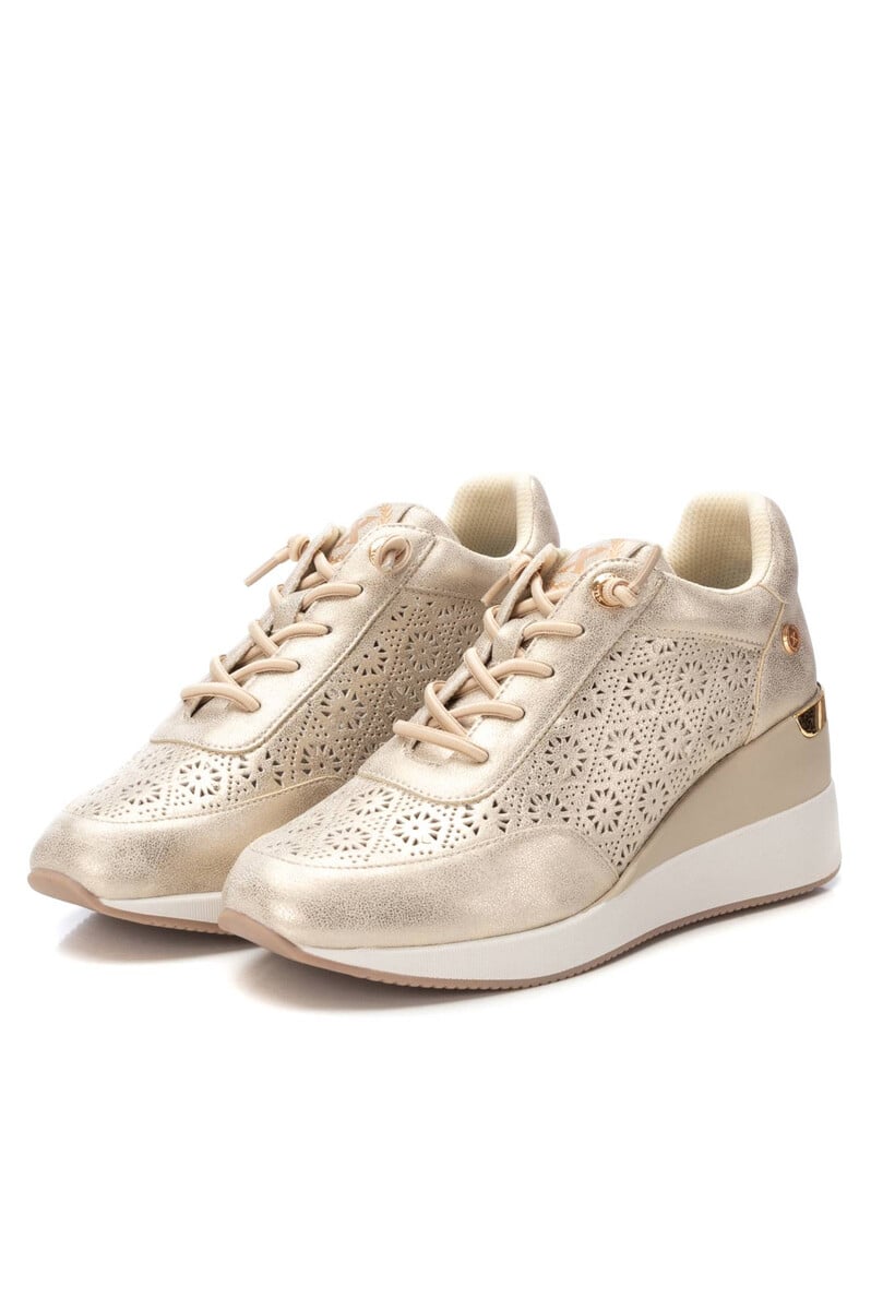 Cortefiel Zapatilla De Cordones