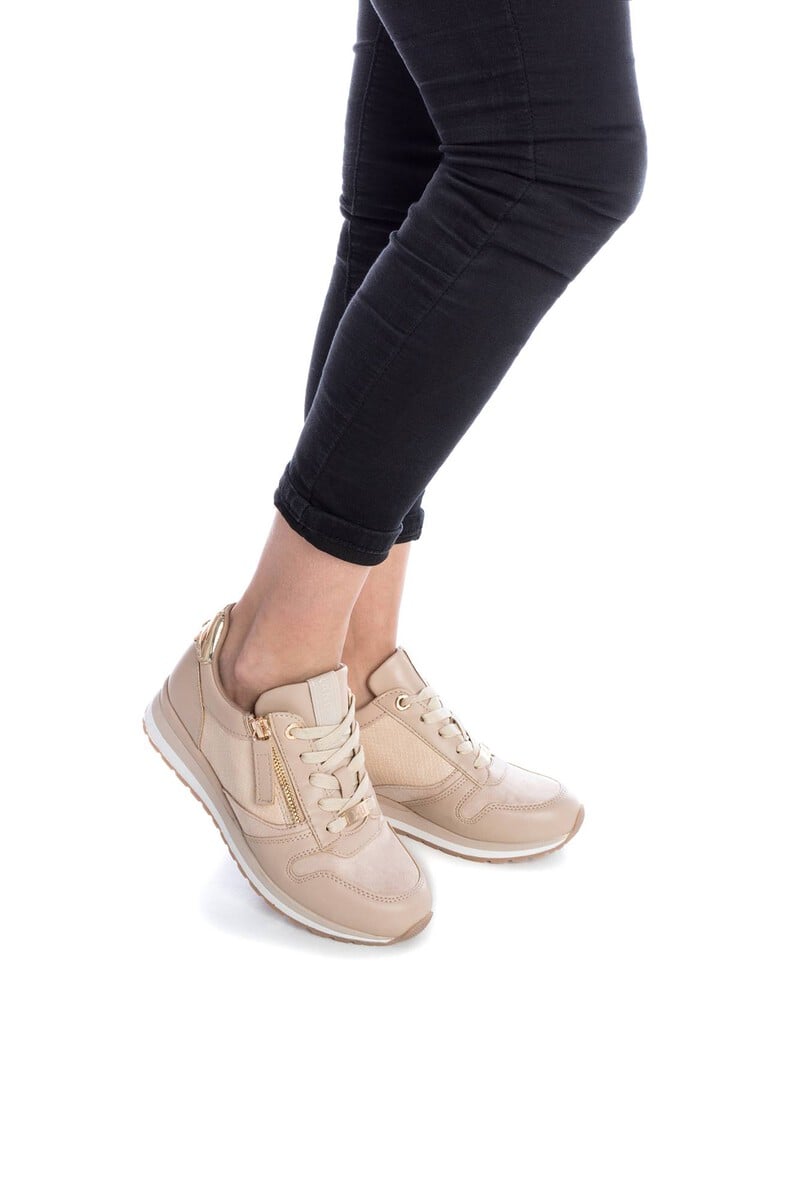 Cortefiel Zapatilla De Mujer