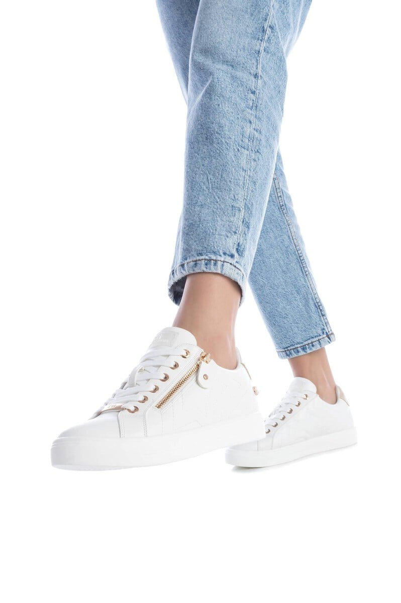 Cortefiel Zapatilla De Mujer