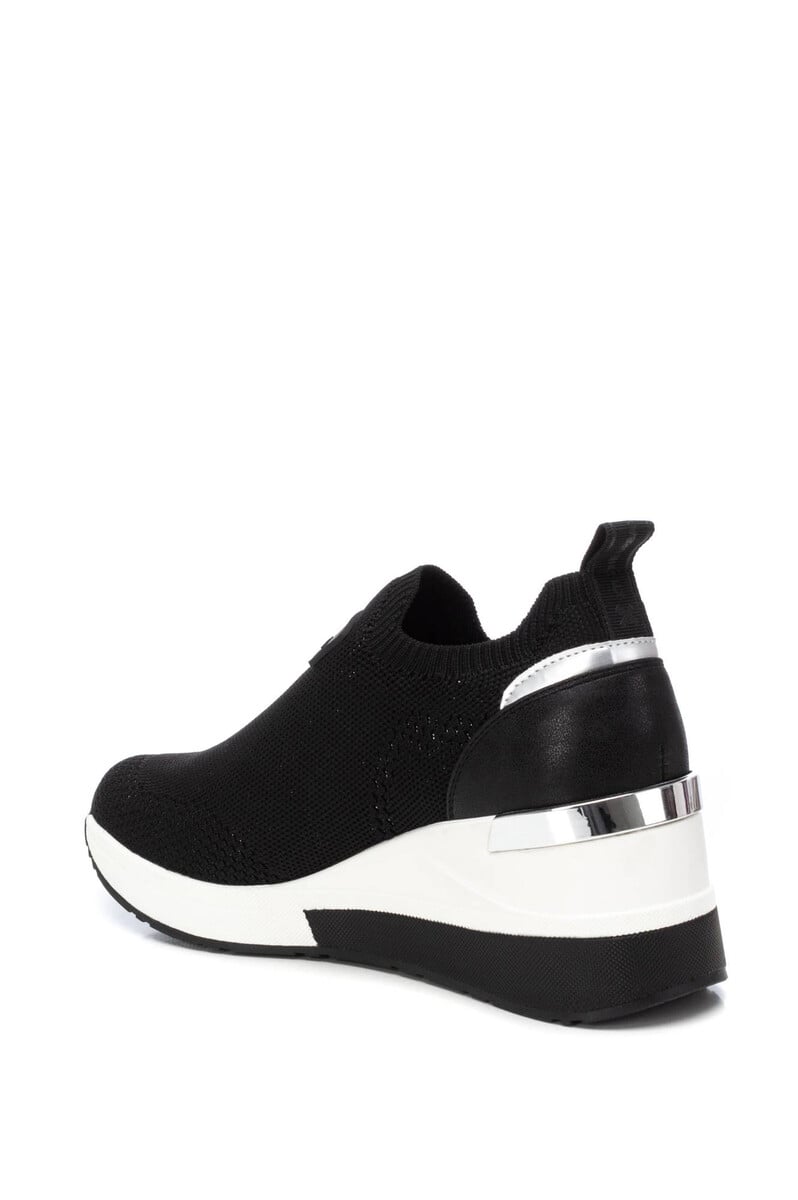 Cortefiel Zapatilla De Mujer Textil