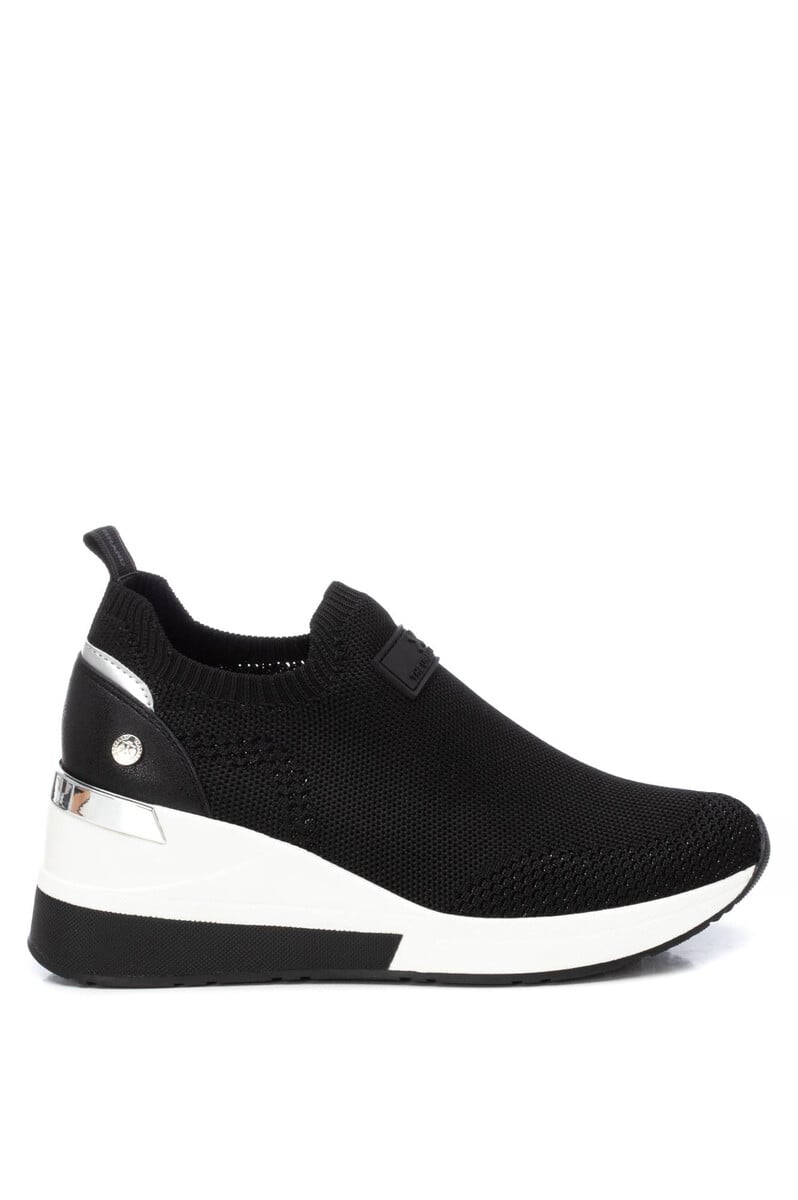 Cortefiel zapatilla de mujer textil