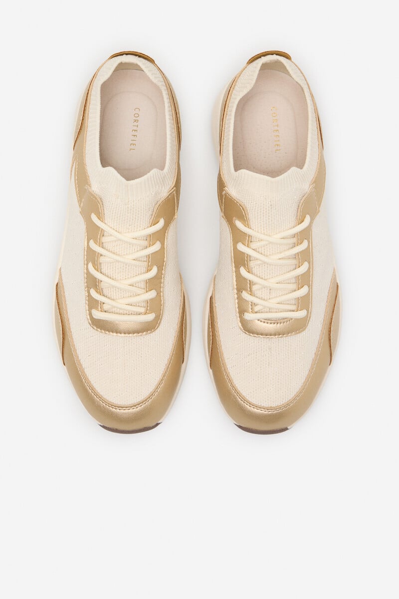 Cortefiel Zapatilla Flyknit