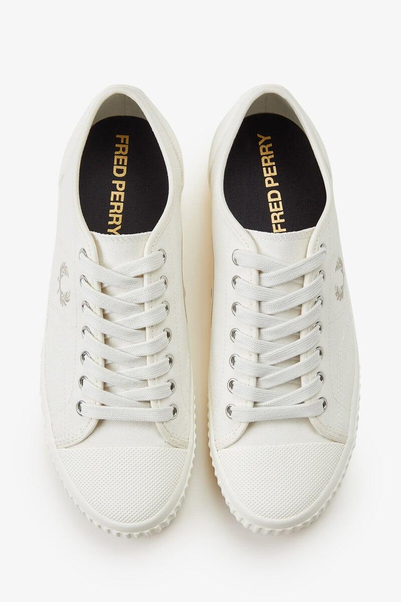 Cortefiel Zapatilla Hughes-low Lona
