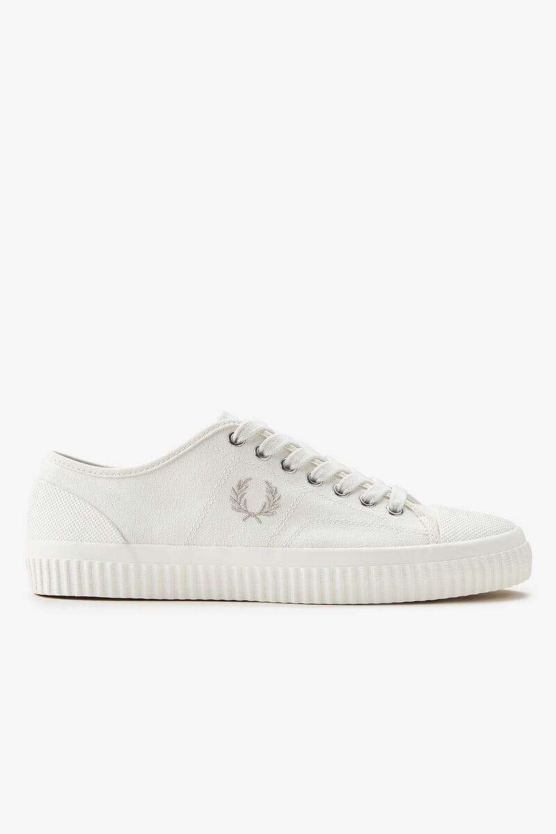 Cortefiel Zapatilla Hughes-low lona