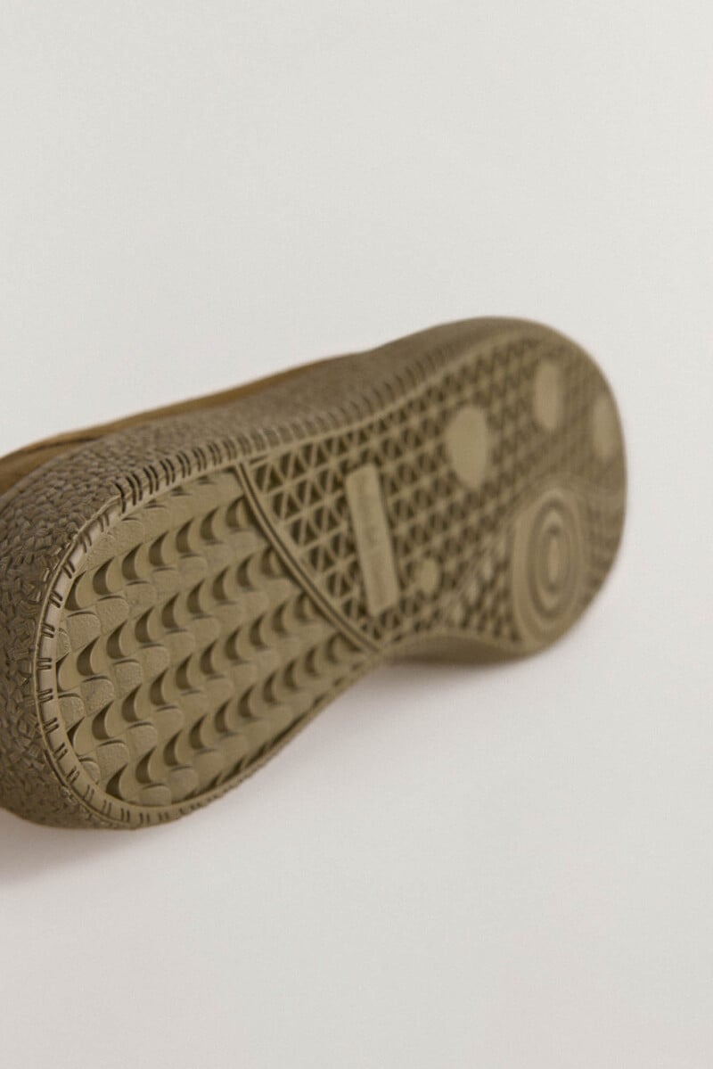 Cortefiel Zapatilla Piel