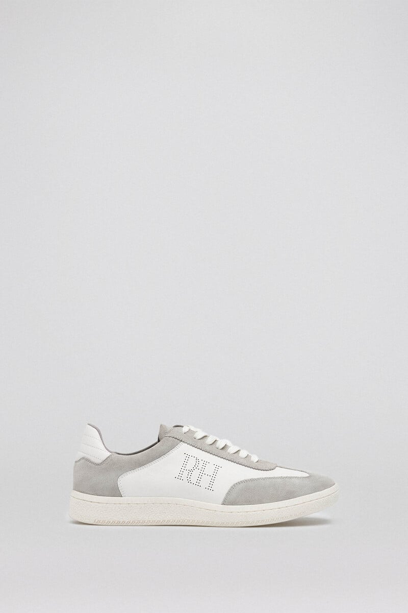 Cortefiel Zapatilla piel