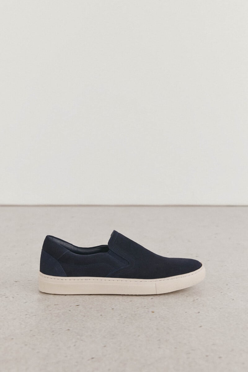 Cortefiel Zapatilla Slip On