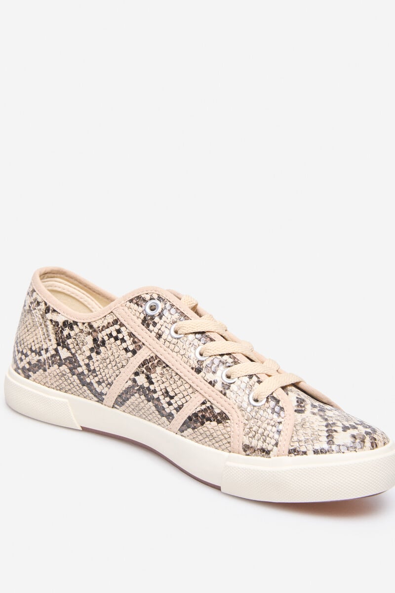 Cortefiel Zapatilla Snake