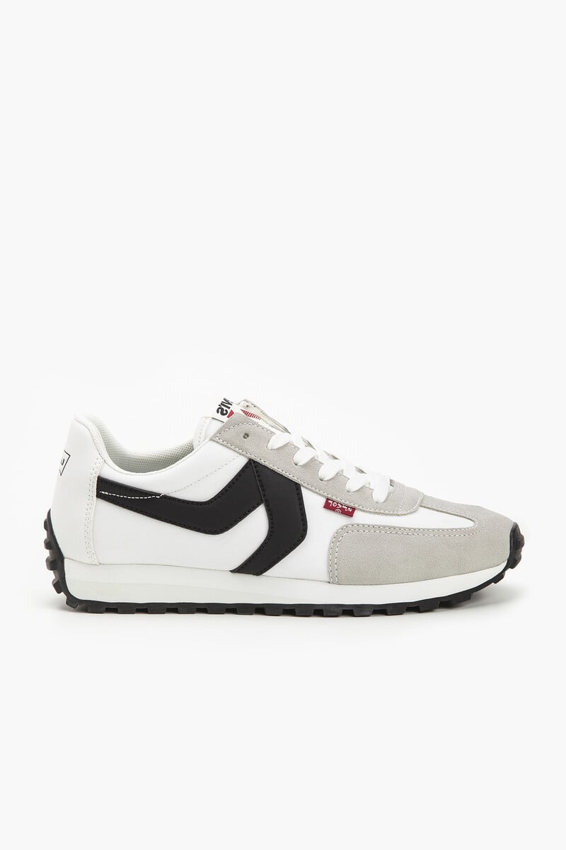 Cortefiel Zapatilla Stryder Red Tab™