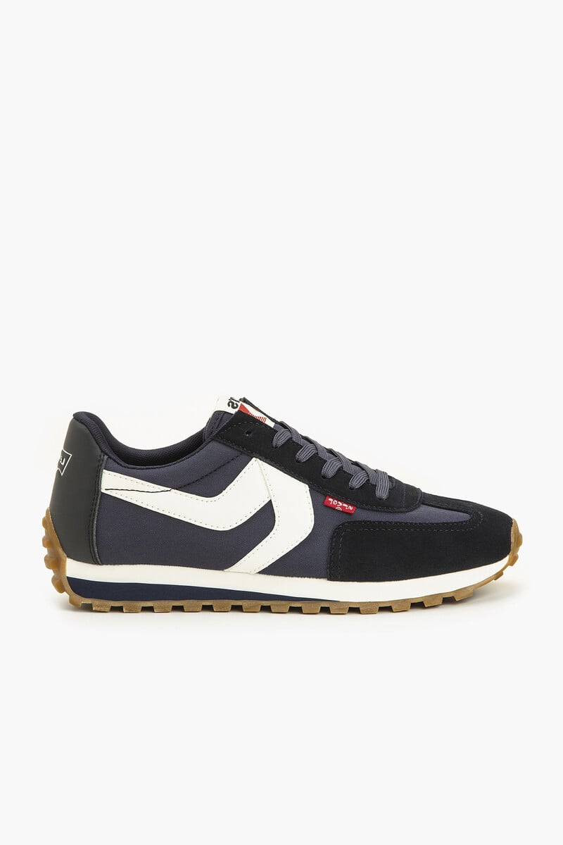Cortefiel Zapatilla Stryder Red Tab™