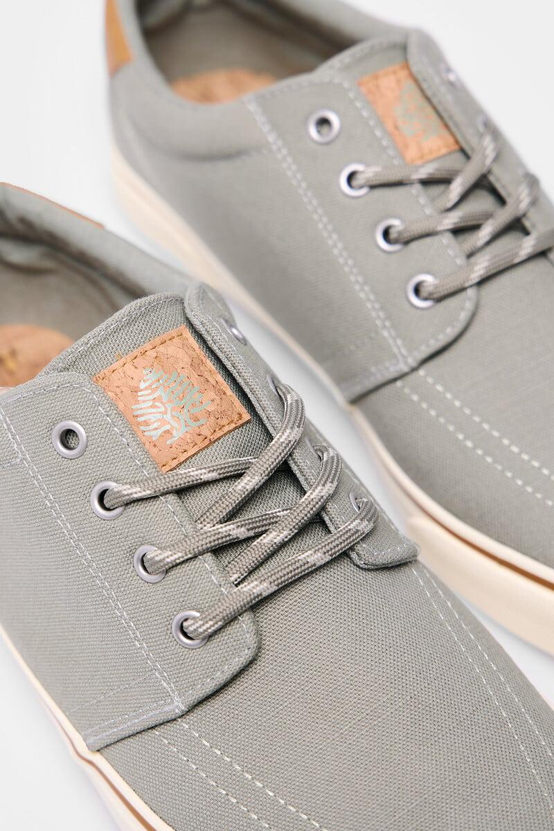 Cortefiel Zapatilla Tejido Urban