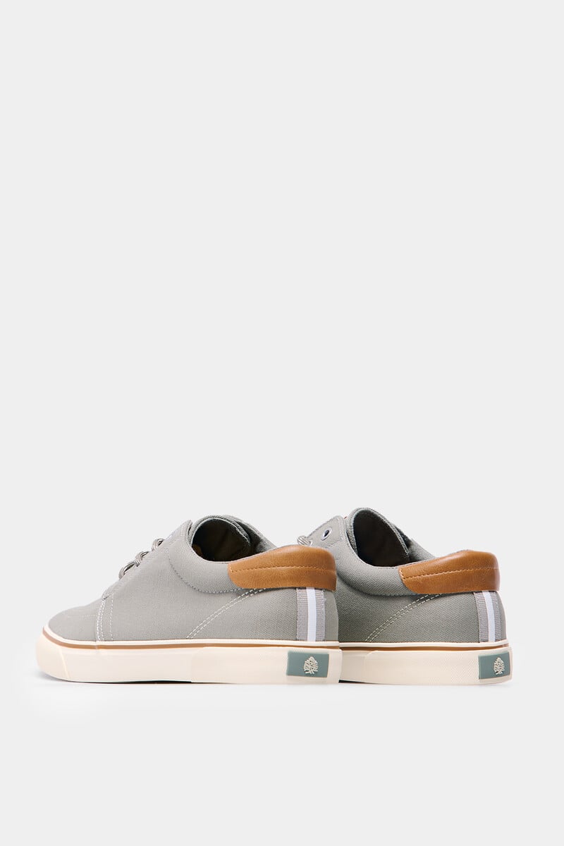 Cortefiel Zapatilla Tejido Urban