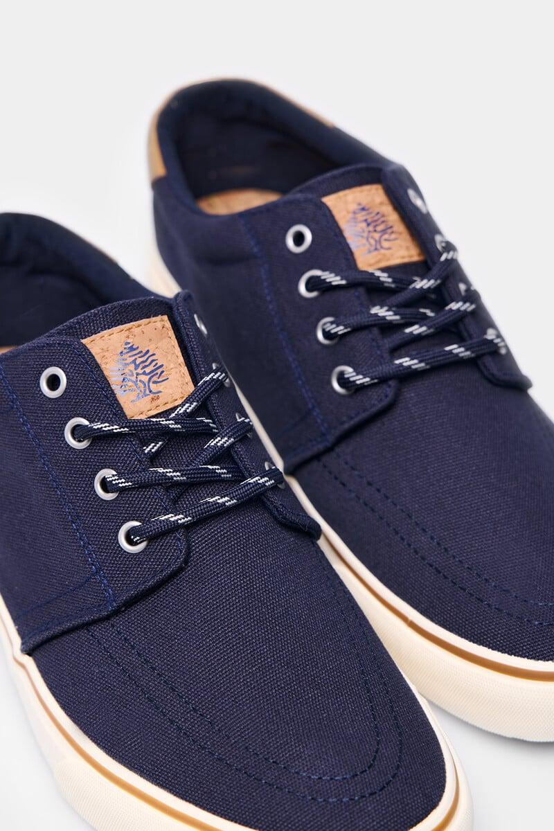 Cortefiel Zapatilla Tejido Urban