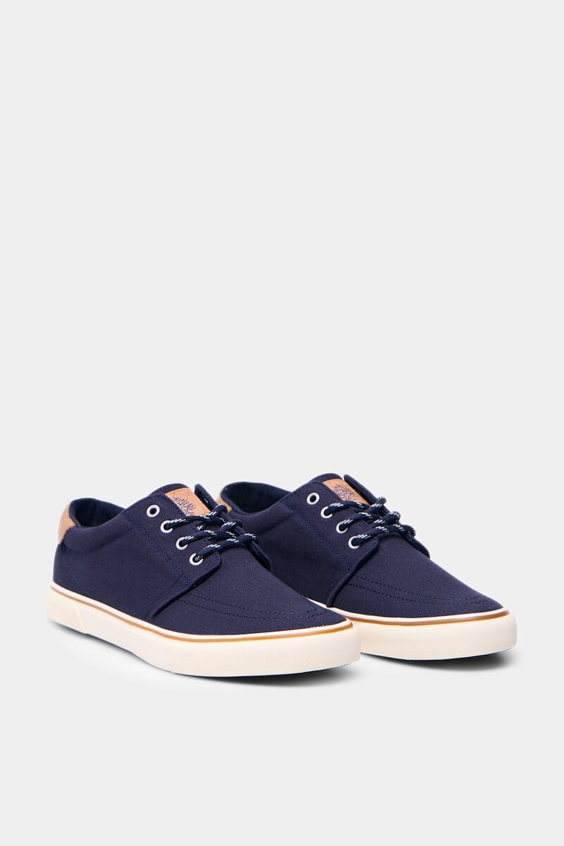 Cortefiel Zapatilla Tejido Urban
