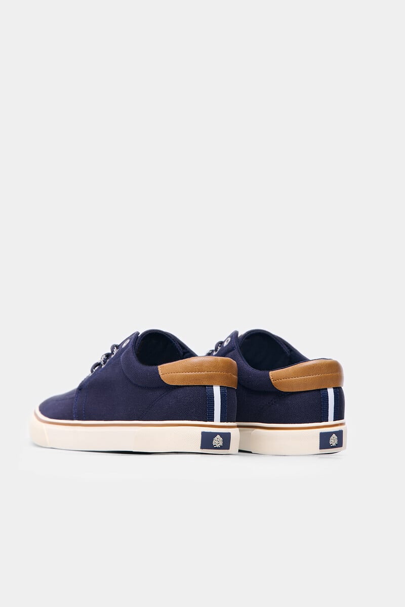 Cortefiel Zapatilla Tejido Urban