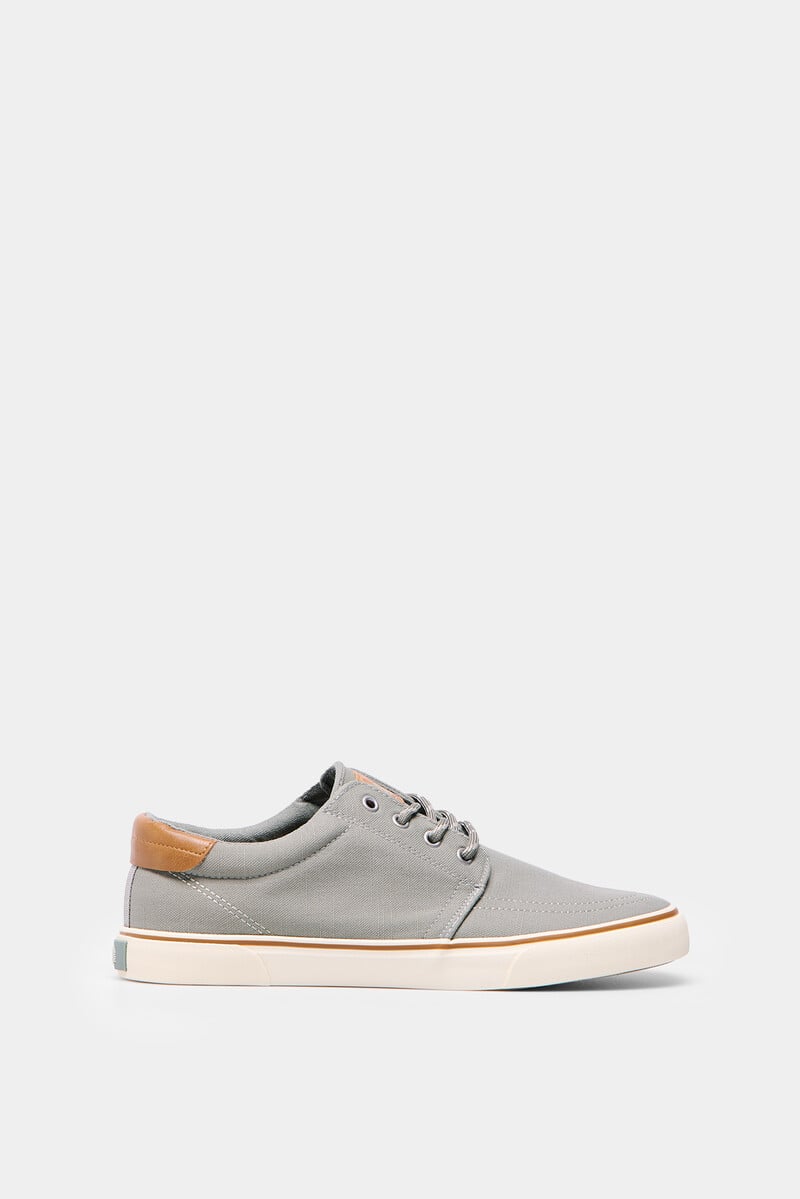 Cortefiel Zapatilla tejido urban