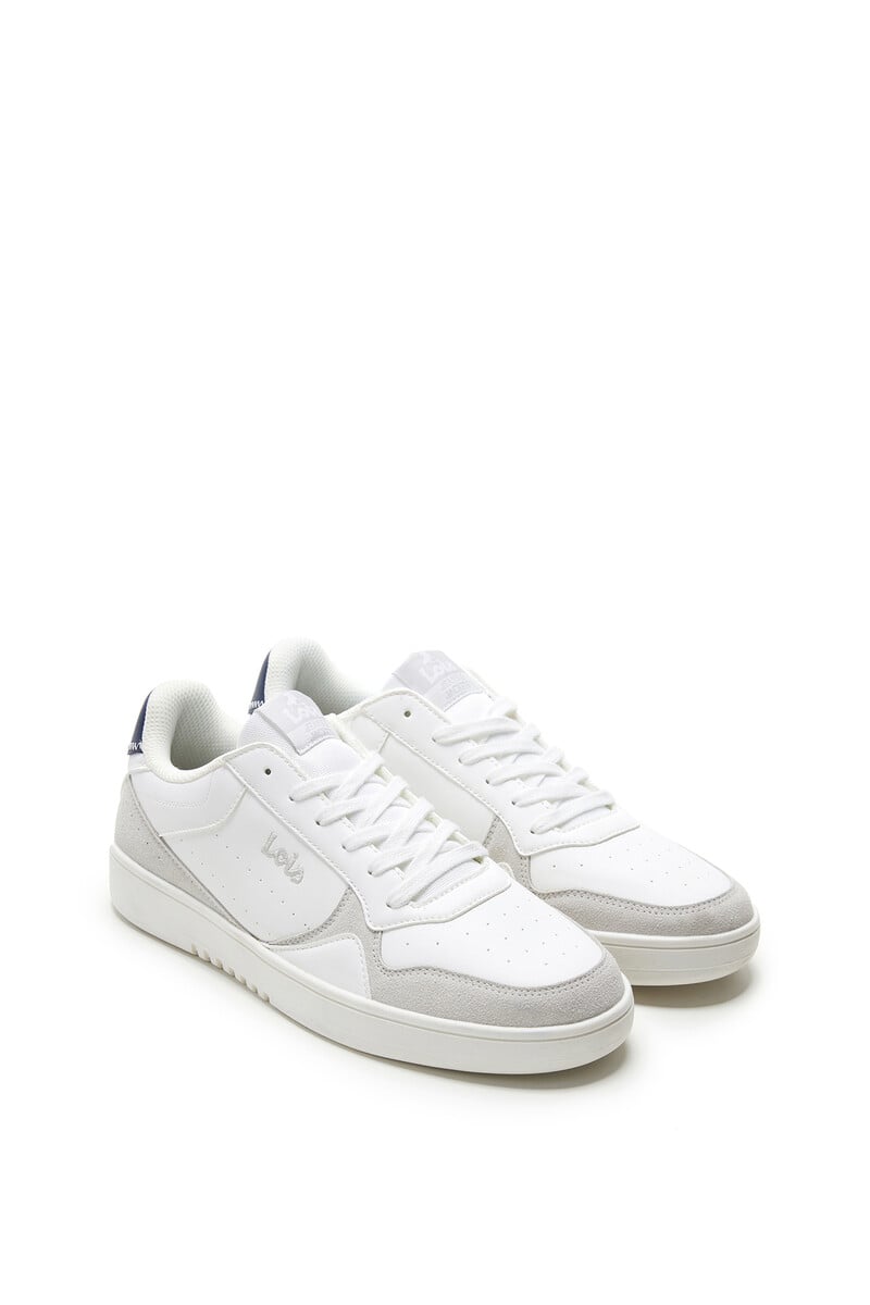 Cortefiel Zapatilla Tipo Basket