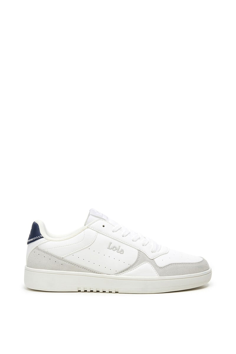 Cortefiel Zapatilla tipo basket