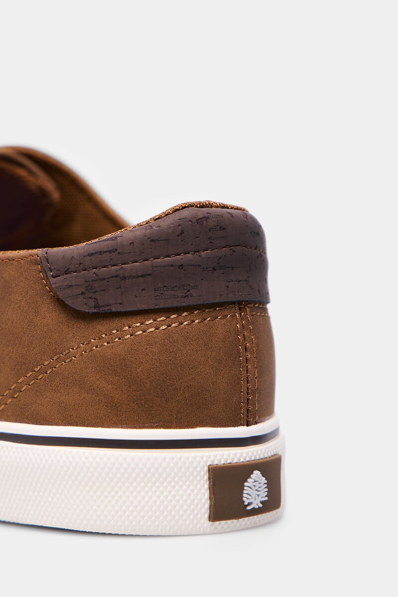 Cortefiel Zapatilla Urban Icons