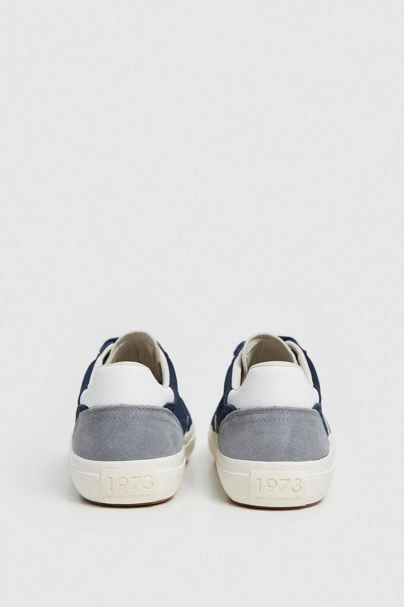 Cortefiel Zapatilla Vulcanizada Travis Free