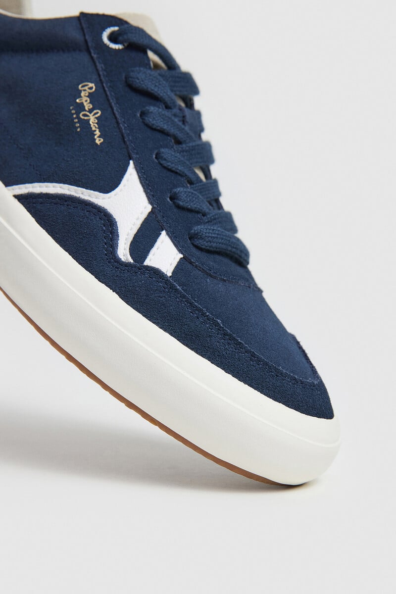 Cortefiel Zapatilla Vulcanizada Travis Free